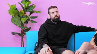Lena The Plug Mariie Monet Creampied After Podcast