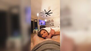 Gianna Dior Gets Creampied On Her Ass