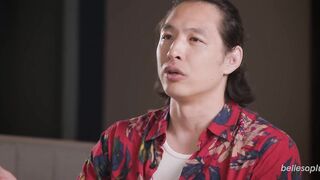 Lucy Mochi Gets Doggystyle Fucked
