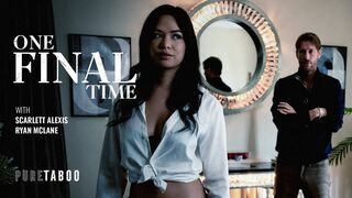 Scarlett Alexis Gets Fucked By Stepdad
