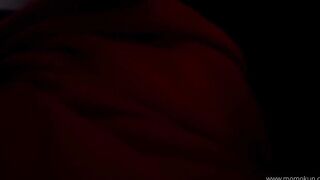 Momokun Gets Pounded In Her Pussy
