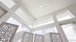 assholegf Devours Dredd's Massive BBC In Lingerie