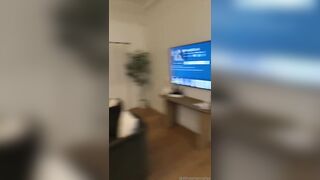 Hannah Jo Rides Thick BWC Doggy Style