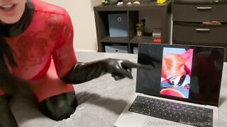 Too Twisted Taboo Rides Huge Cock As Helen & Violet Parr