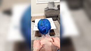 Jewelz Blu Fucks Hard In Her Post Date Dress