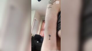 Skye Indulgence Rides Coach's Dick In Cheerleader Outfit