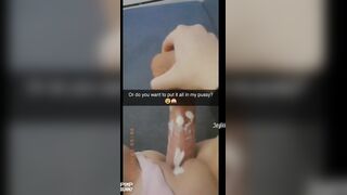 Joyliii Strokes Her Wet Pussy With A Dildo In Socks