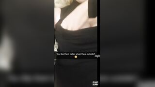 Joyliii Strokes Her Wet Pussy With A Dildo In Socks