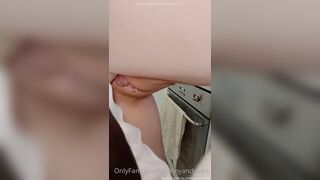 Sadie Pounds Audrey's Pussy With A Strapon As A Maid