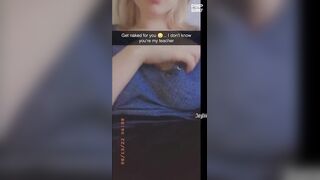 Joyliii Entices Her Teacher With Secret Messages