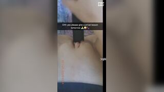 Joyliii Entices Her Teacher With Secret Messages