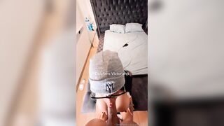 Victoriahjt Takes It Deep In Missionary POV