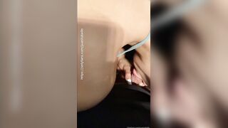 Juanita JCV Devours His Cock With Her Navel Piercing