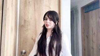 Rosi Lane Steals My Kisses In A Forbidden Embrace