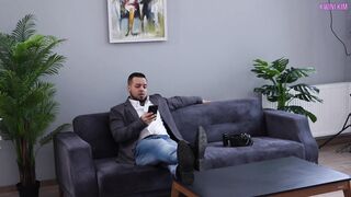 Kvini Kim Embraces Intimate Desire For Her Dream Cover