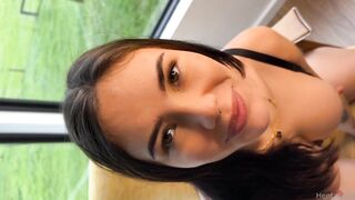 Hentaileah Bathed In cum Climax