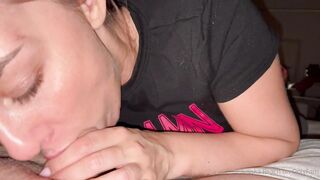 Ivanka Peach Awakens His Senses With Morning Devotion