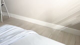 Charlotte Mae Surrenders To cum Inside Her