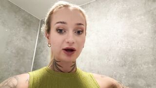 Sophia Mayy Cherishes Lovers' Fluid Kiss on First Date