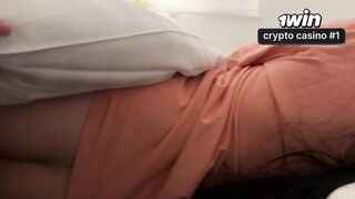 Horny69rabbits Demands My Bed With No Panties For Secret Fun