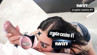 Iris Rodriguez Pleasures Her Stepbrother With Squirt Release