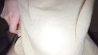 Miulio Floods Stepsister's Tight Core With cum