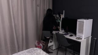 Lovely Asuna Devours Her Ex-Lover In A Fiery Reunion