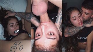 Nany Palacio Echoes With Each Passionate Beat In Intense sex