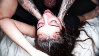 Nany Palacio Echoes With Each Passionate Beat In Intense sex