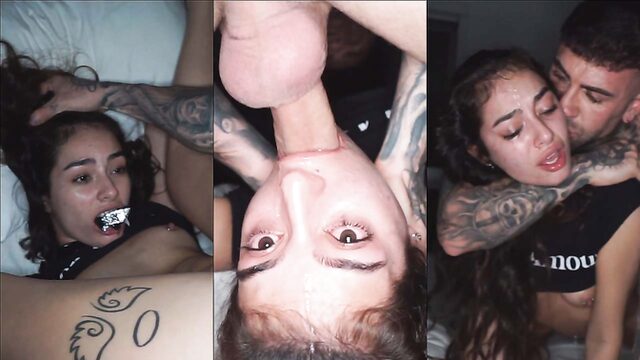 Nany Palacio Echoes With Each Passionate Beat In Intense sex