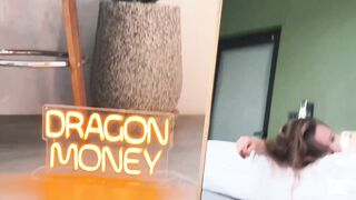 ImMayBee Ignites Stepsister's Passion In Mirror