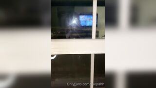 Foopahh Relishes creampie After Her Hot Date