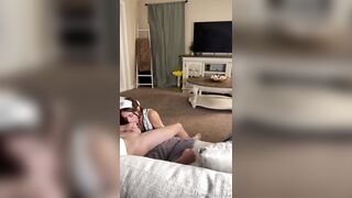 Kinsley Alyse Seduces His Every Inch With Special Treatment