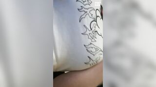 Joyliii Ignites Her pussy In Silken Lingerie