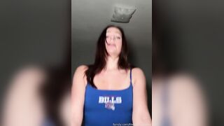 Princess Jess Rides Hard, Swallowing His Passionate Embrace