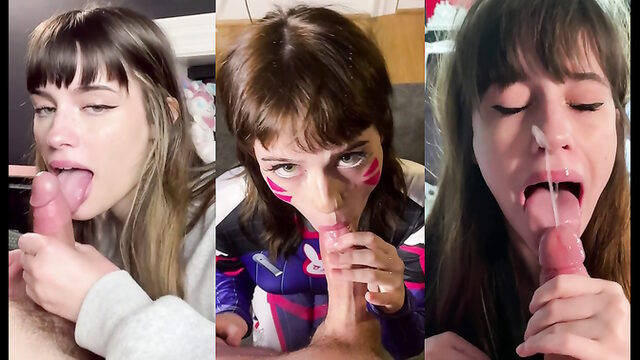Soogsx Embraces Passion On Her Face As D.Va