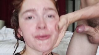 Jia Lissa Indulges in Intense Facial Pleasure