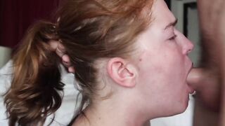 Jia Lissa Indulges in Intense Facial Pleasure