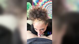 Zerella Skies Devours His Deepest Desire In Intimate Embrace