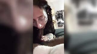 Chlolunaa Devours bbc With hardcore