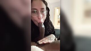 Chlolunaa Devours bbc With hardcore