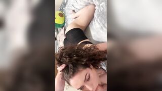 Stella Violet Reaches A Sensual Climax With Intense Ecstasy