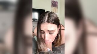 Lexxi Steele Devours His cock With Fervent Passion