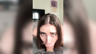 Lexxi Steele Devours His cock With Fervent Passion