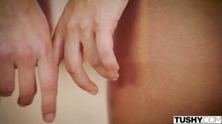 Eva Lovia And Riley Reid Share Passionate anal Ecstasy