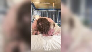 KittJones33 Embraces Intense anal Passion