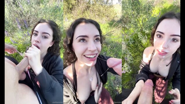 Stella Violet Embraces Sweet Release Under The Sky