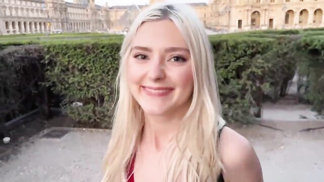 Eva Elfie Gets Her Big Ass Drilled By Stranger POV