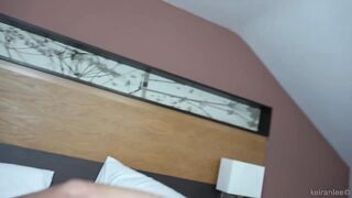 Keiran Lee Fucks Sofie Wix's Big Ass POV