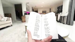 Abi James Gets Pounded Hard By Vince Karter POV